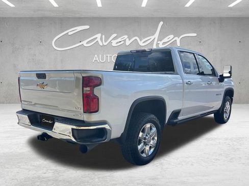 Used 2022 Chevrolet Silverado 2500 LTZ w/ LTZ Plus Package AWD/4WD image 20