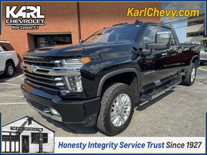 Used 2020 Chevrolet Silverado 3500 High Country w/ Z71 Off-Road Package