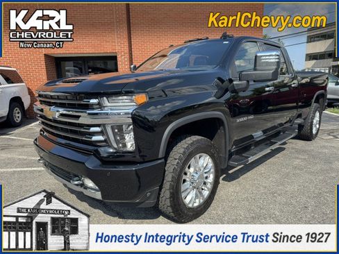 Used 2020 Chevrolet Silverado 3500 High Country w/ Z71 Off-Road Package image 1