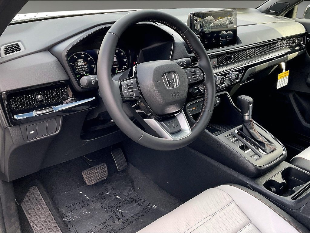 New 2027 Honda CR-V Sport Touring image 9