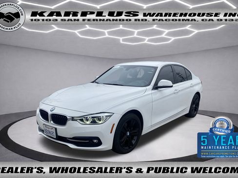 Used 2018 BMW 330i Sedan image 1