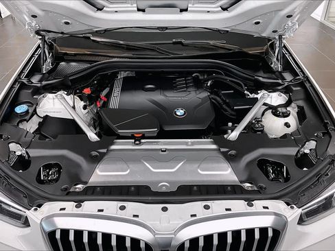 Used 2024 BMW X3 sDrive30i w/ Premium Package w/ZPA RWD image 30