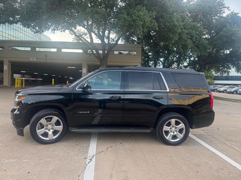 Used 2015 Chevrolet Tahoe LT w/ Max Trailering Package RWD image 3