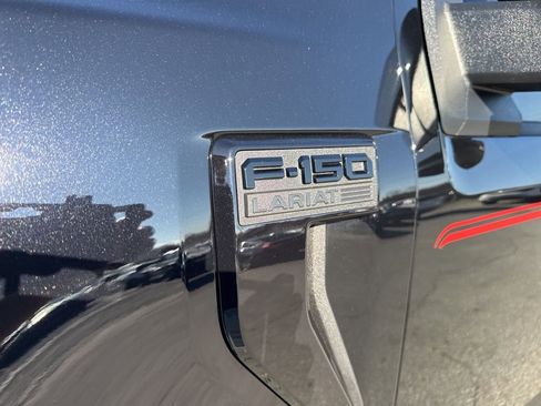 Used 2024 Ford F150 Lariat w/ Equipment Group 502A High image 41