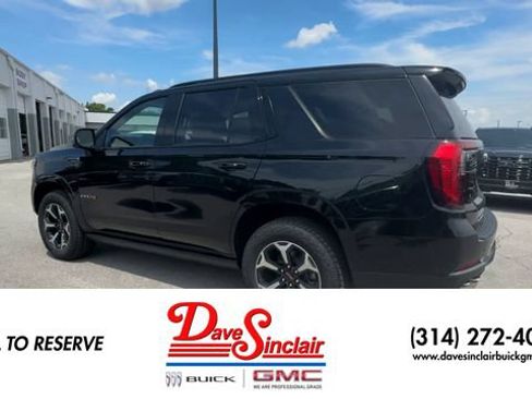 New 2026 GMC Yukon AT4 w/ AT4 Premium Plus Package AWD/4WD image 6