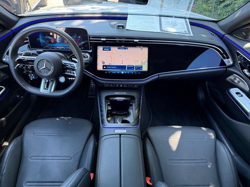Certified 2026 Mercedes-Benz E 53 AMG e 4MATIC Sedan image 12