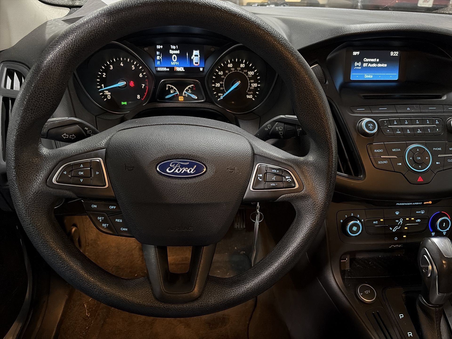 Used 2015 Ford Focus SE FWD image 13