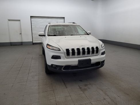 Used 2015 Jeep Cherokee Limited AWD/4WD image 14