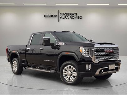 Used 2022 GMC Sierra 2500 Denali w/ Denali Ultimate Package