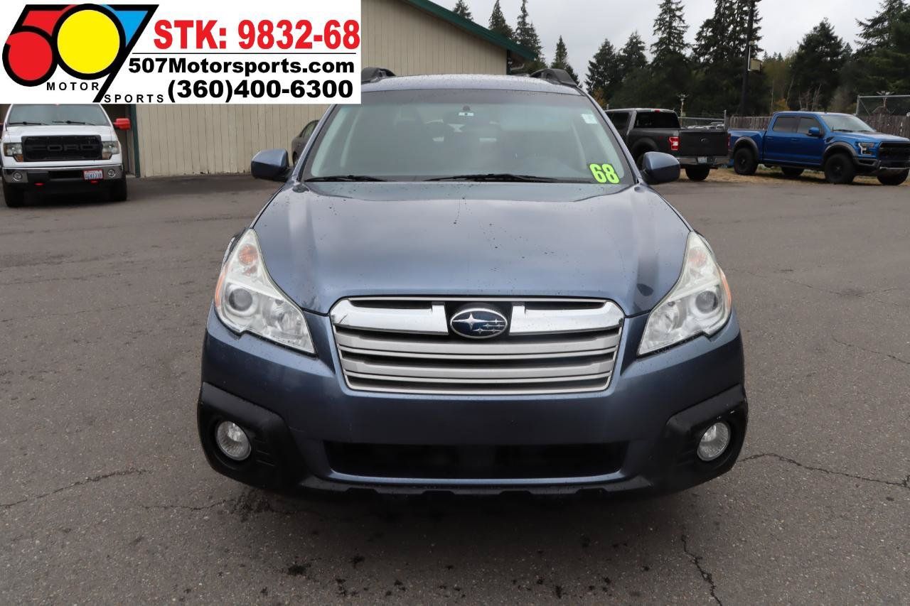 Used 2014 Subaru Outback 2.5i Premium AWD/4WD image 10