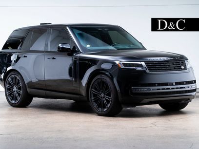 Used 2024 Land Rover Range Rover SE