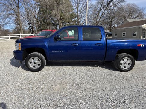 Used 2013 Chevrolet Silverado 1500 LTZ w/ LTZ Plus Package image 1