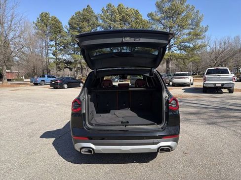 Used 2024 BMW X3 sDrive30i w/ Convenience Package w/ZPA RWD image 26