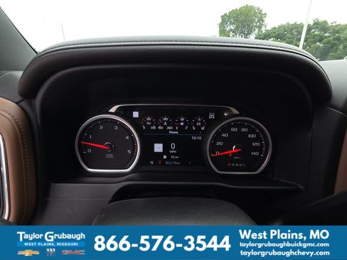 Used 2022 Chevrolet Silverado 2500 High Country AWD/4WD image 18