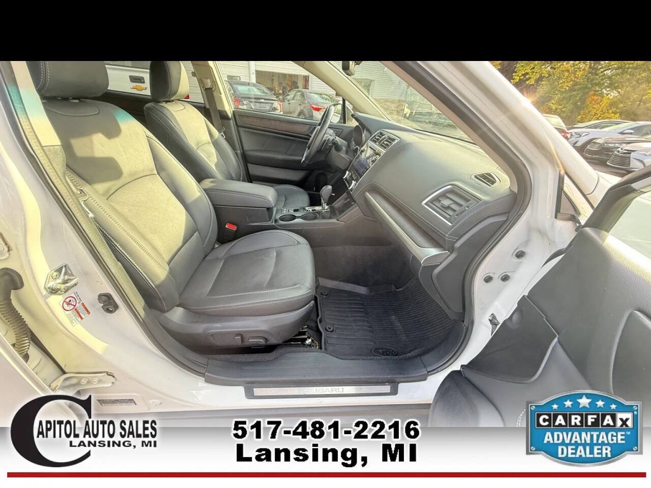 Used 2019 Subaru Outback 2.5i Limited w/ Popular Package #2 AWD/4WD image 27
