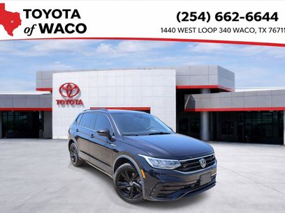 Used 2023 Volkswagen Tiguan SE R-Line