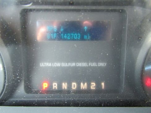 Used 2016 Ford F550 2WD Regular Cab Super Duty image 35