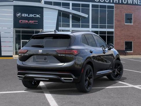 New 2026 Buick Envision Sport Touring AWD/4WD image 4