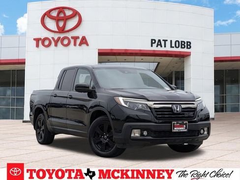 Used 2019 Honda Ridgeline Black Edition image 1
