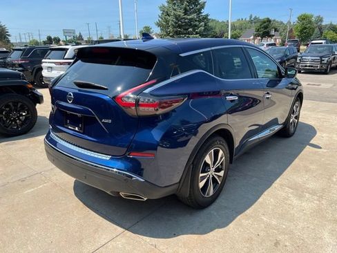 Used 2020 Nissan Murano S w/ Technology Package AWD/4WD image 6