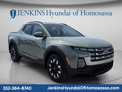 New 2026 Hyundai Santa Cruz SEL FWD image 12