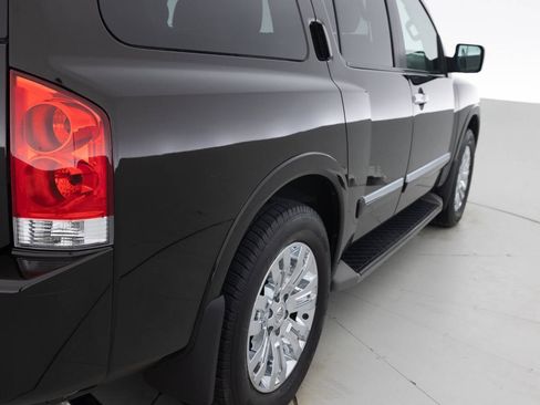 Used 2015 Nissan Armada Platinum image 14