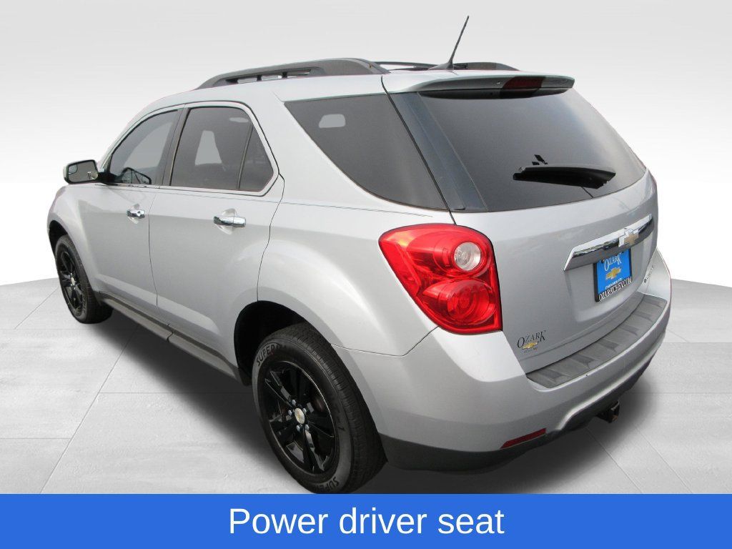 Used 2013 Chevrolet Equinox LT FWD image 3