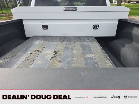 Used 2023 RAM 2500 Tradesman image 23