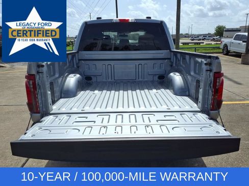 Used 2025 Ford F150 STX w/ Equipment Group 200A RWD image 29