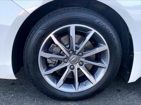 Used 2020 Acura TLX w/ Technology Package image 12