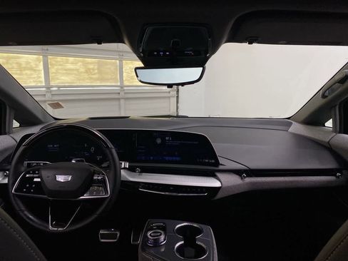 Used 2025 Cadillac Optiq Sport 2 w/ LPO, Floor Liner Package image 14