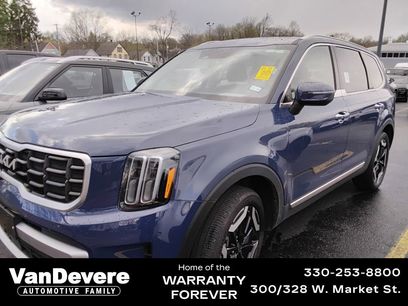 Used 2025 Kia Telluride S