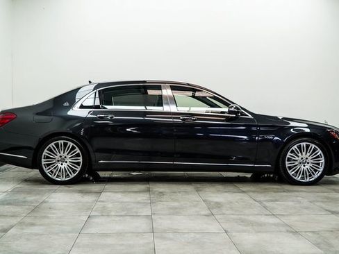 Used 2019 Mercedes-Benz Maybach S 650 image 10