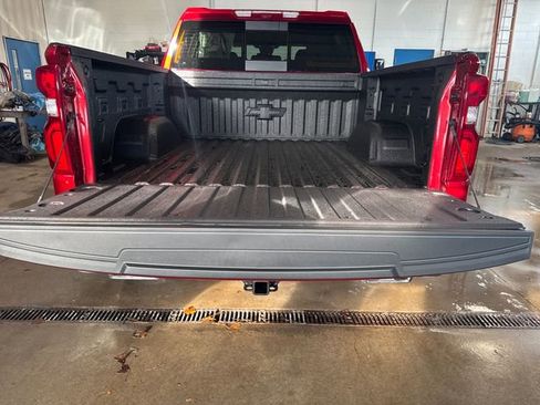 New 2026 Chevrolet Silverado 1500 LTZ image 25
