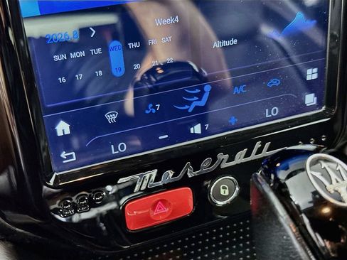 Used 2013 Maserati GranTurismo Sport RWD image 17