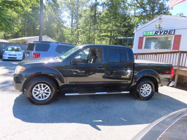 Used 2019 Nissan Frontier SV RWD image 8