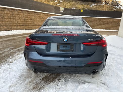 Certified 2026 BMW 430i xDrive Convertible image 2