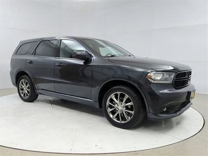 Used 2016 Dodge Durango SXT w/ Rallye Appearance Group