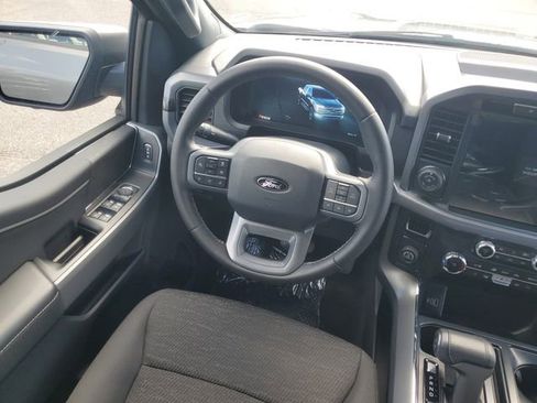 New 2025 Ford F150 XLT w/ Equipment Group 302A MID image 8