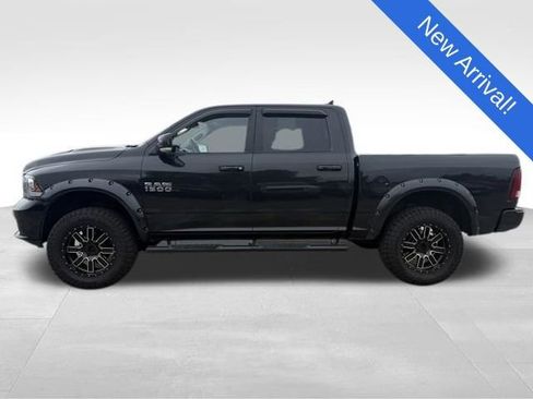 Used 2018 RAM 1500 Sport AWD/4WD image 4