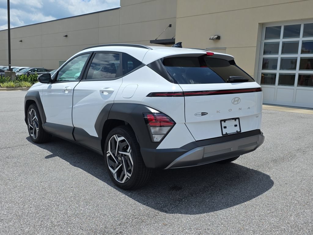 New 2026 Hyundai Kona SEL Premium FWD image 6