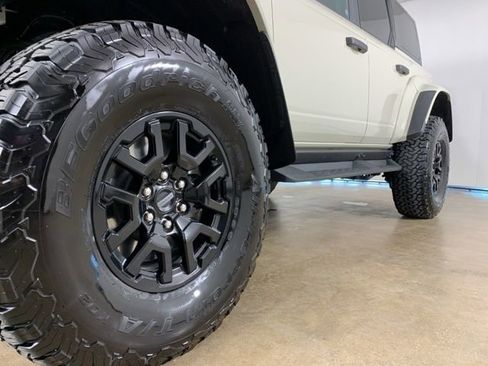 Used 2025 Ford Bronco Raptor w/ Interior Carbon Fiber Pack image 2