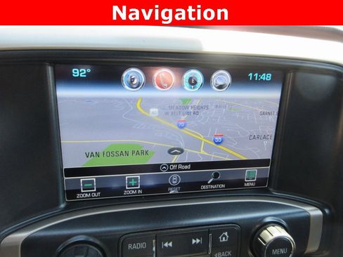 Used 2018 GMC Sierra 3500 Denali w/ Duramax Plus Package image 14