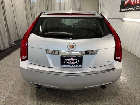 Used 2010 Cadillac CTS Premium AWD/4WD image 5