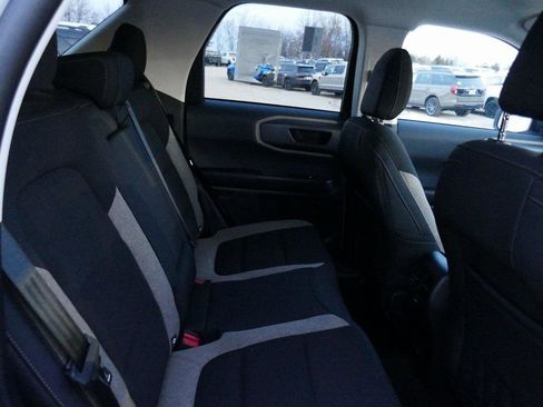 New 2025 Ford Bronco Sport Big Bend w/ Convenience Package image 11