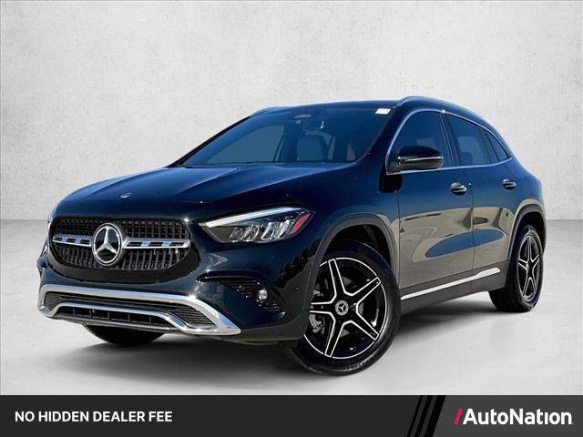 Used 2026 Mercedes-Benz GLA 250 image 1