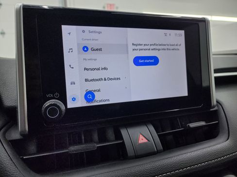 Used 2024 Toyota RAV4 XLE image 44