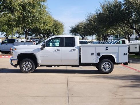 New 2026 Chevrolet Silverado 2500 W/T w/ WT Convenience Package AWD/4WD image 12