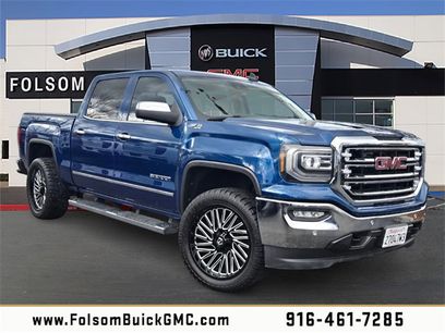 Used 2018 GMC Sierra 1500 SLT