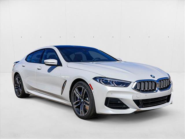Used 2026 BMW 840i Gran Coupe xDrive AWD/4WD image 5